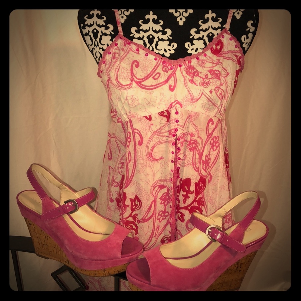 ~Peppermint Bay~ Sundress ~